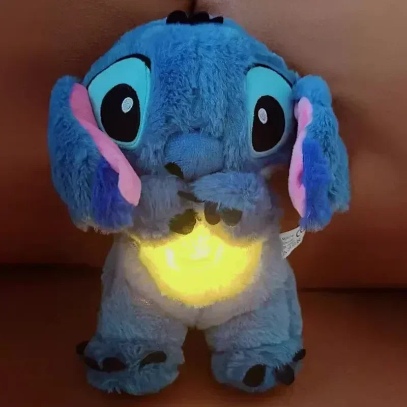 Stitch de PelĂșcia que Respira