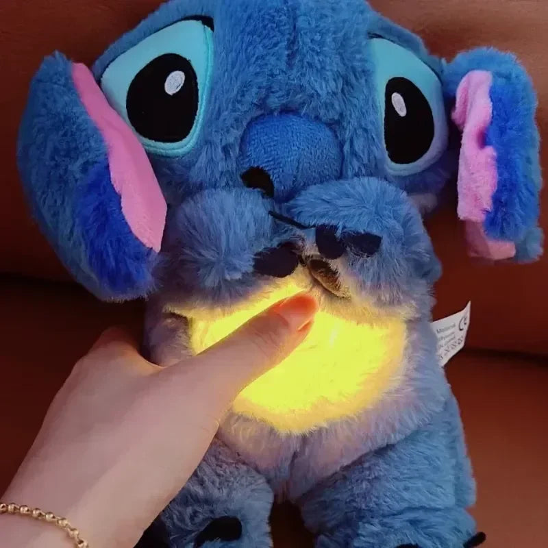 Stitch de PelĂșcia que Respira