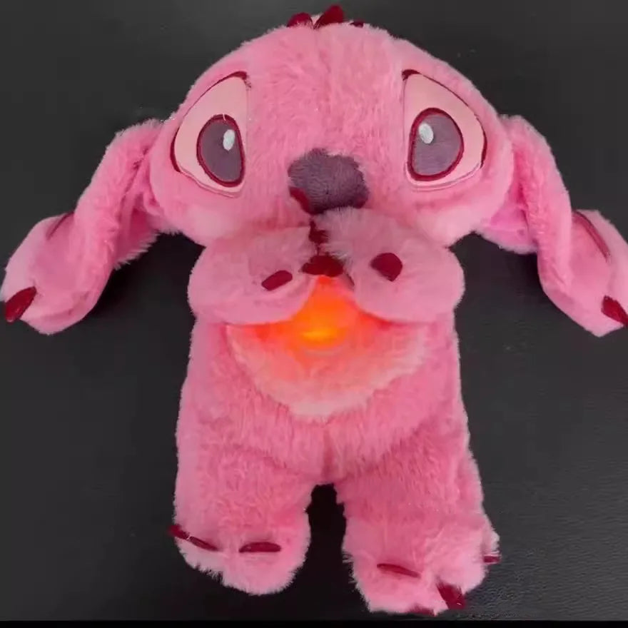 Stitch de PelĂșcia que Respira