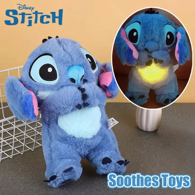 Stitch de PelĂșcia que Respira