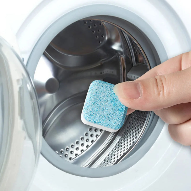 Pastilha de Higienização para máquina de lavar Cleaner Washing