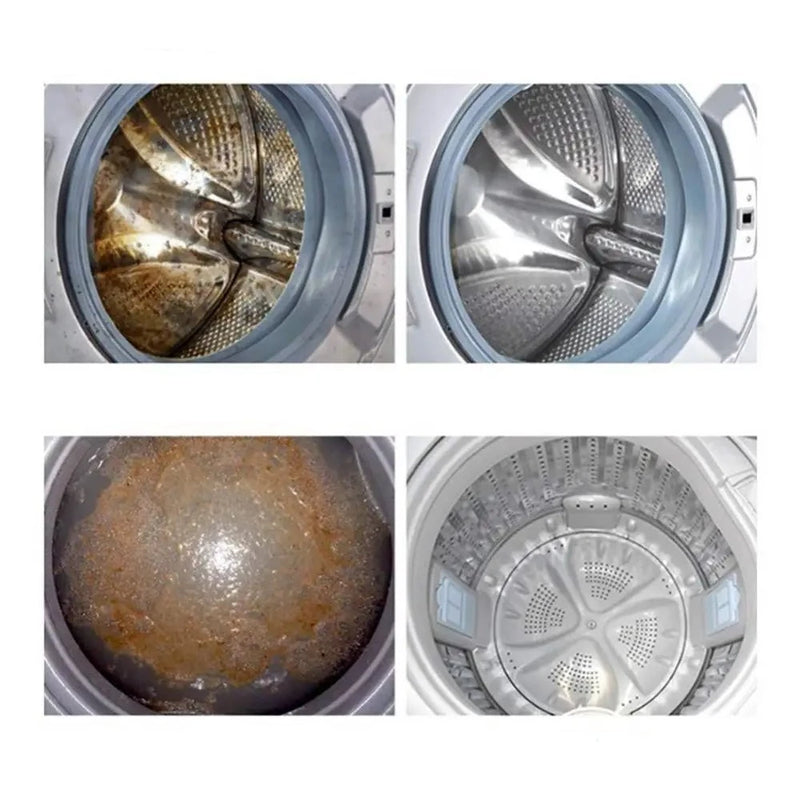 Pastilha de Higienização para máquina de lavar Cleaner Washing