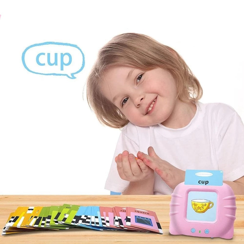 Leitor Mágico - Aprenda Inglês Kids - Brinquedo Educativo