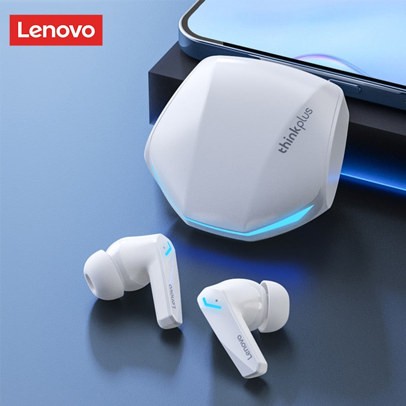 Fone De Ouvido Lenovo Gm2 Pro Gamer Music Bluetooth 5.3