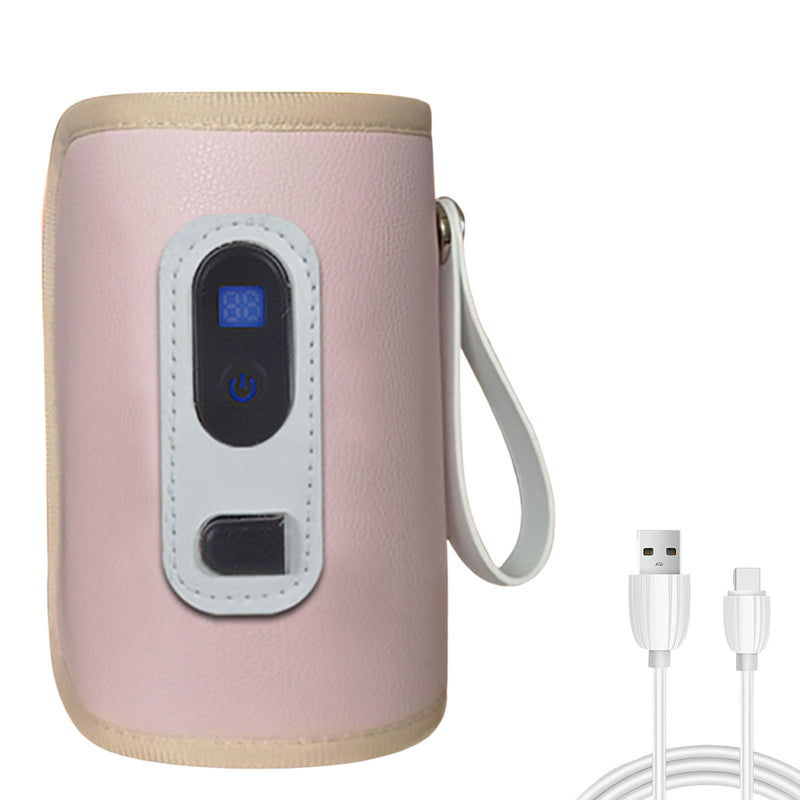 Aquecedor de Mamadeira Usb Portátil