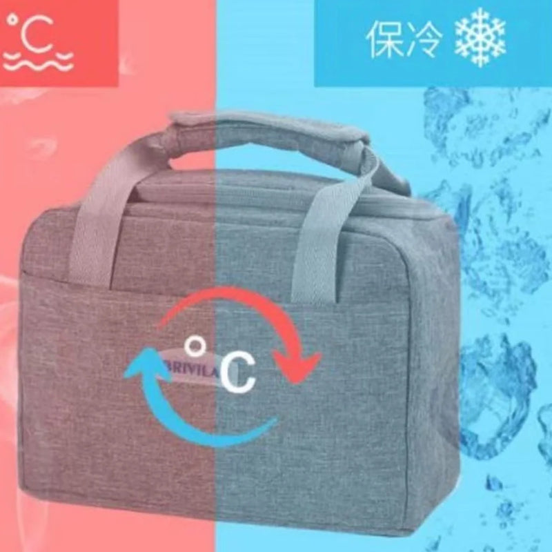 Bolsa Térmica Eco Fitness Marmita