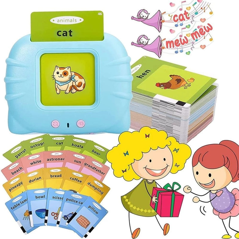 Leitor Mágico - Aprenda Inglês Kids - Brinquedo Educativo